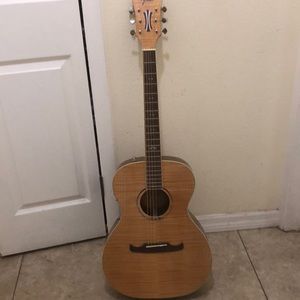 Fender guitar crafted in Indonesia